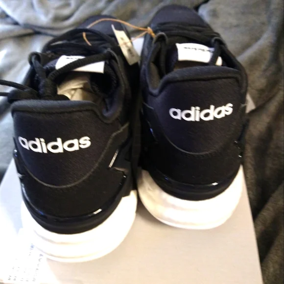 adidas gazelle silver green womens adidas Nebzed Cloudfoam Lifestyle Running Shoes Core Black / Core Black /  Goldmt  Heppo.com